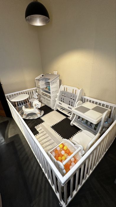 Детская игровая зона