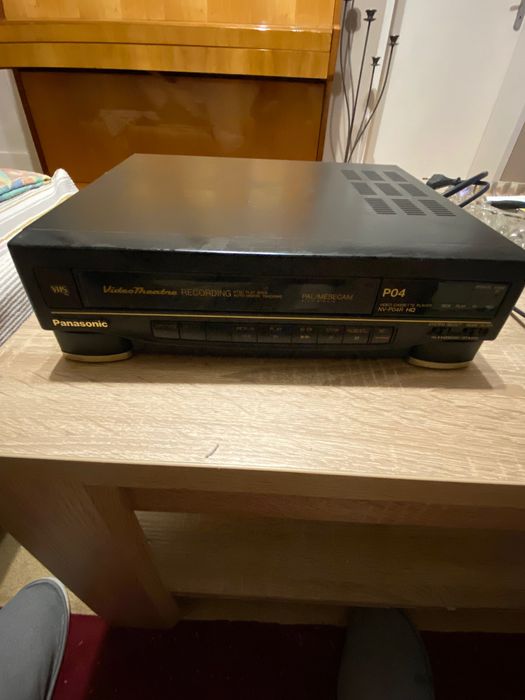 Видео Panasonic VH