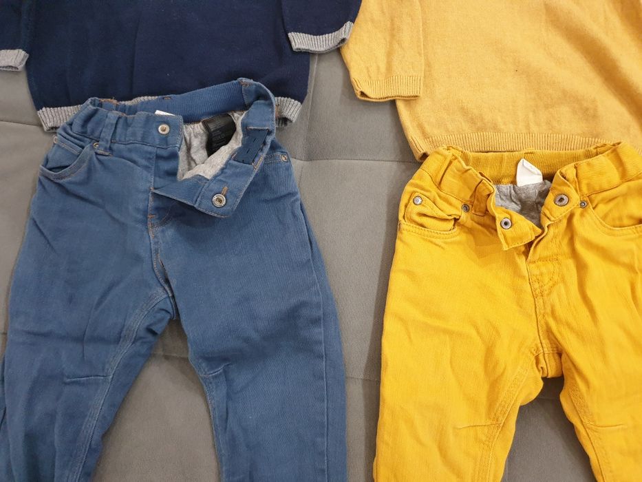 Голям лот H&M, миноти и др