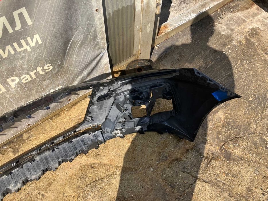 Броня Audi A1 S-line 19- 3бр.