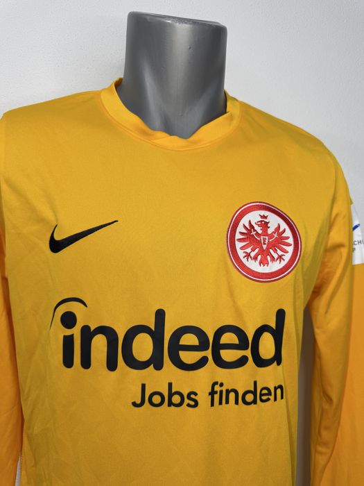 Bluza Eintracht Frankfurt 2017/2018 Nike Marimea M