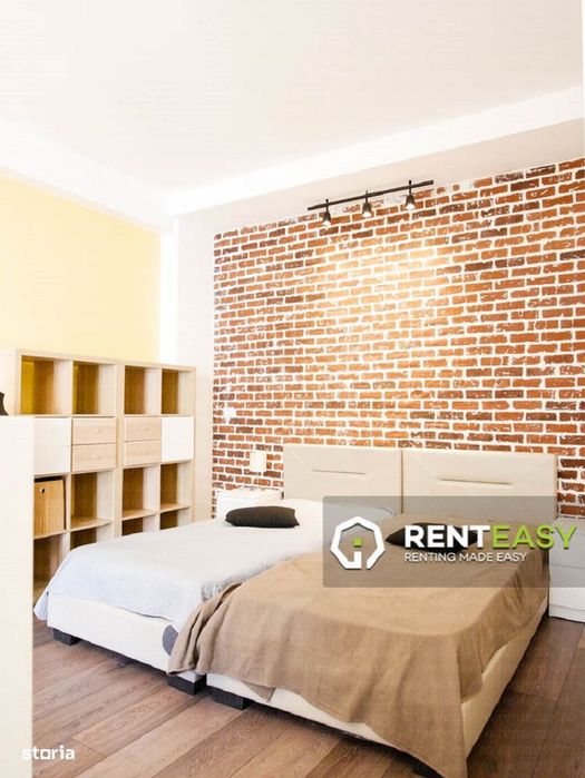 Apartament cu 1 camera situat in zona Cuza Voda