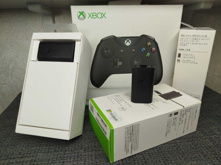 Аккумуляторная батарея XBOX