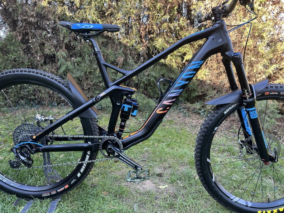 Canyon Strive Al  27.5 цола 1х11 Sram XO