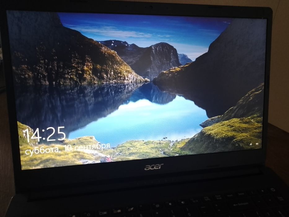 Ноутбук Acer Aspire a315-34