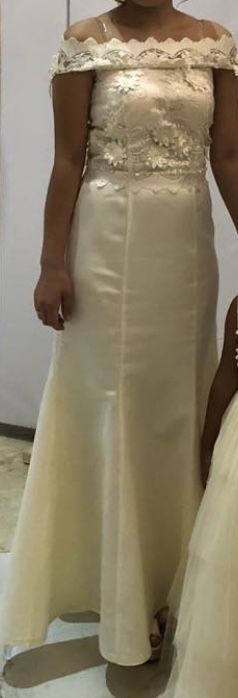 Вечерние платье для банкетов