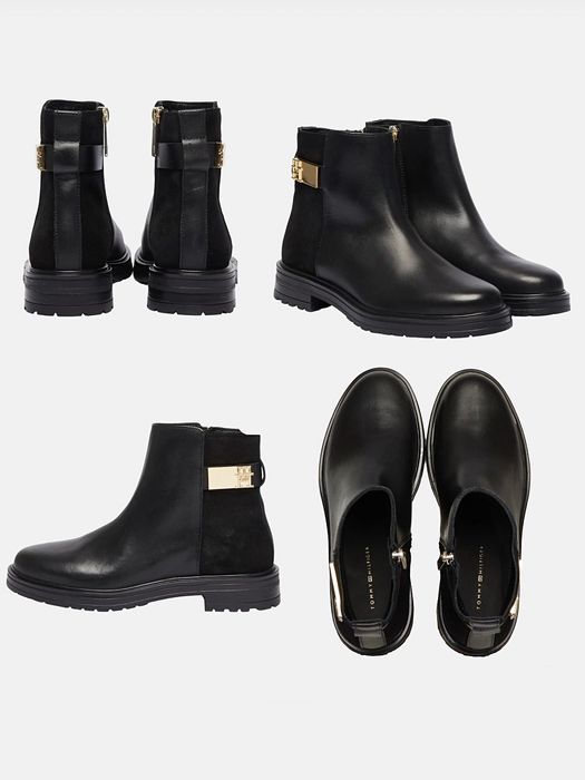 Tommy Hilfiger нови боти 39 размер/Liebeskind Berlin 37 номер