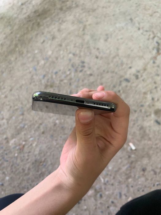 Iphone x 64 tali