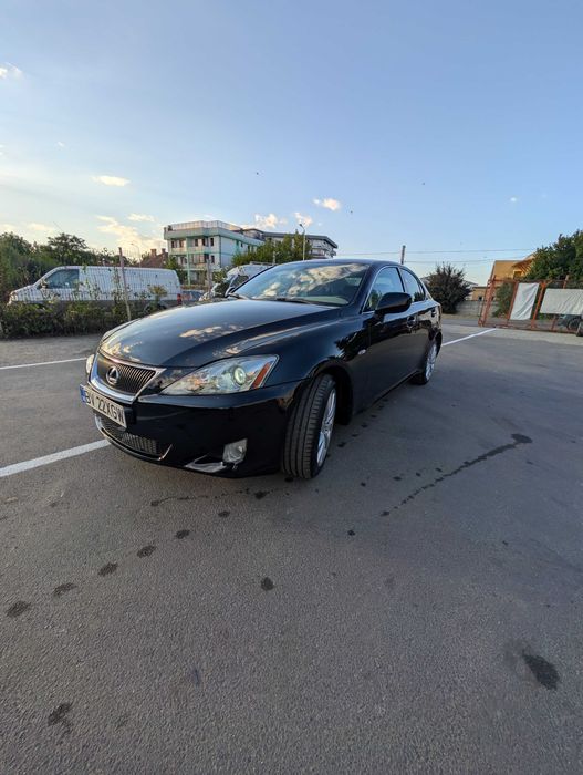 Lexus is220d 2008