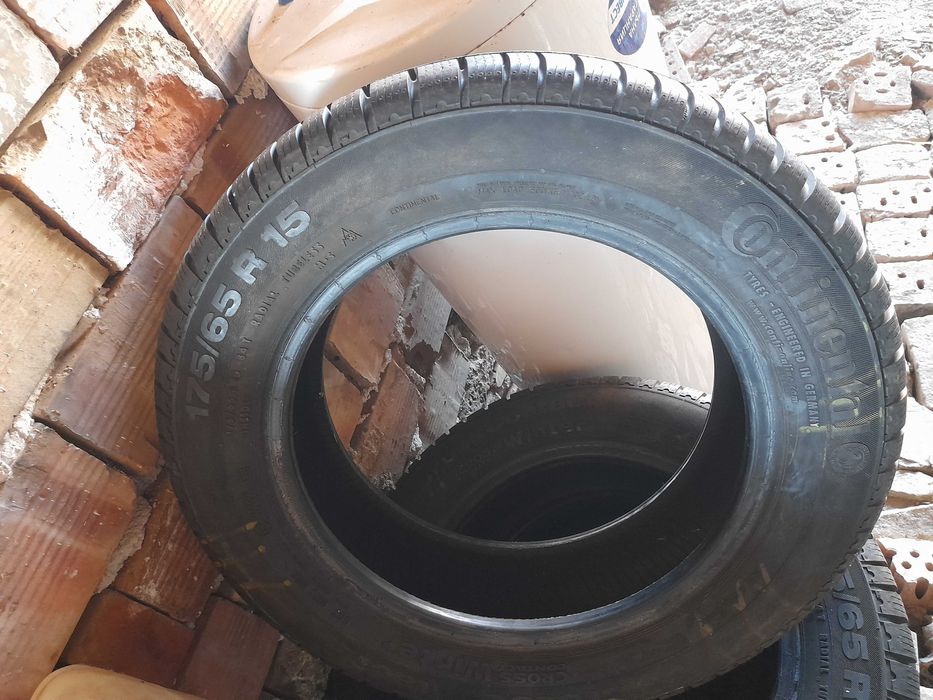 Гуми- Continental