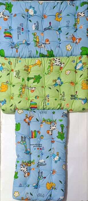 матрас ватный 60*140 / пахтали матрас 60×140