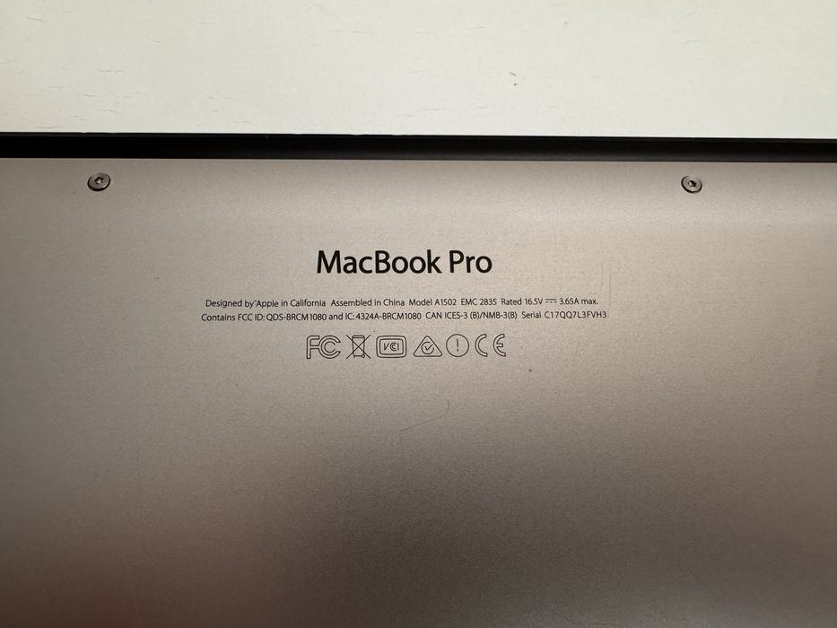 Продам macbook макбук