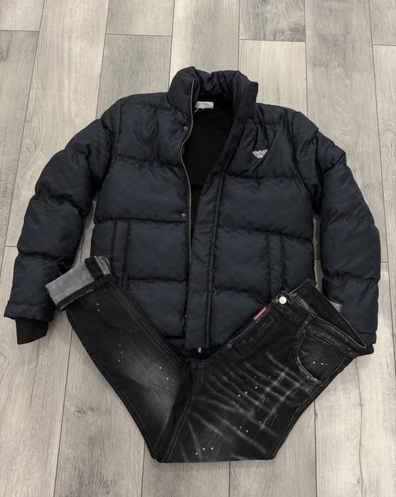 Geaca Emporio Armani