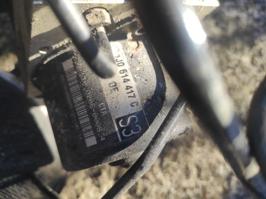 АБС модул помпа за Шкода Октавия 1.9