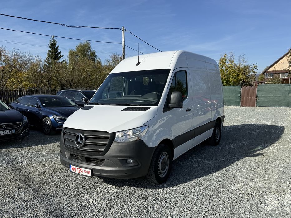MERCEDES-BENZ Sprinter 2020 — imagine 2