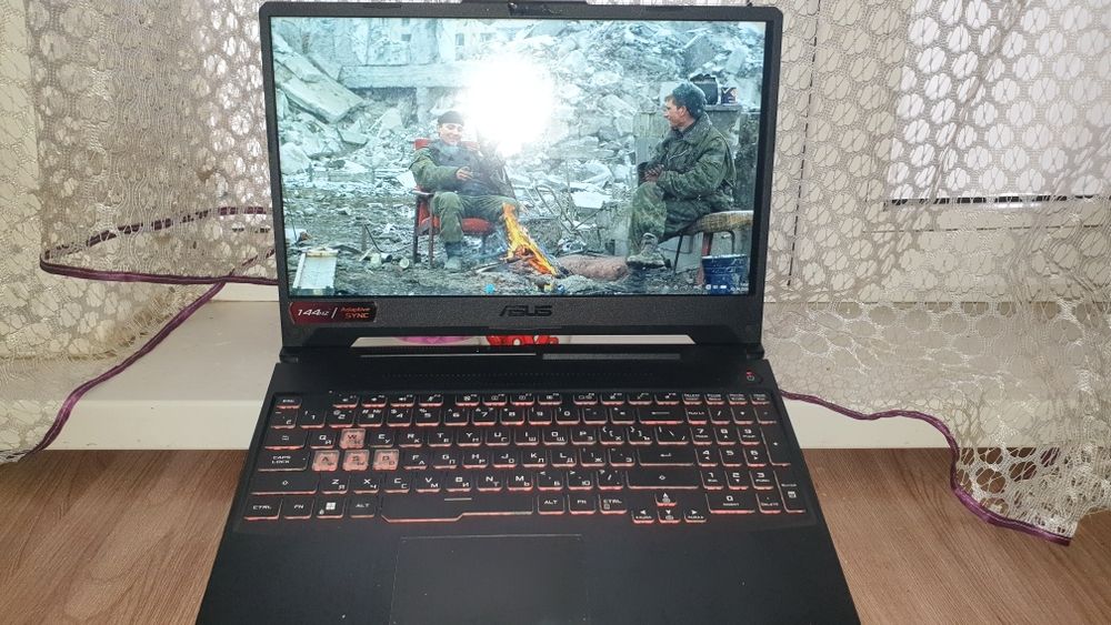Asus Tuf Gaming A15