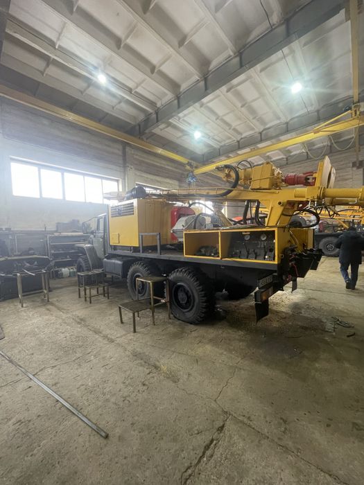 Бурение скважин!