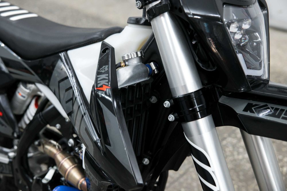 Мотоцикл KEWS K-16