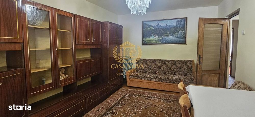 Apartament 3 camere 62mp, 2 bai, finisaje medii