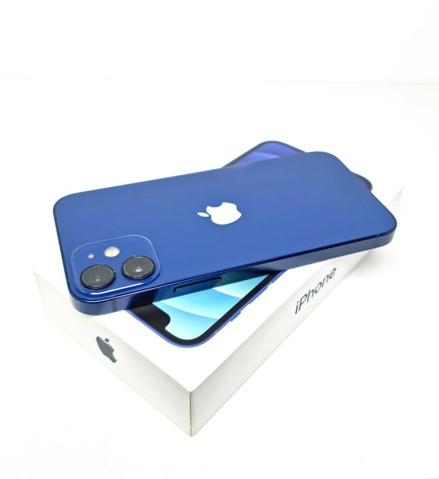 iPhone 12 Mini 64GB Blue
