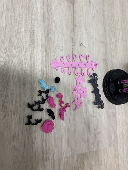 Продам куклу Moster Hight за 3000тг