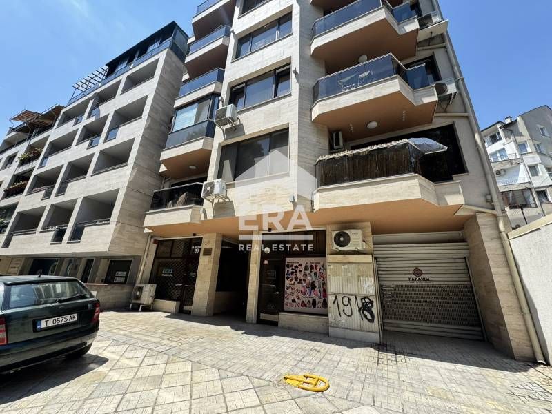 Продава се Гараж / Паркомясто в Варна, Окръжна болница - 15 кв.м за 1660 €/кв.м - Снимка #2