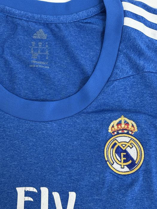 Женская форма Реал Мадрид