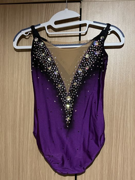 Трико за художествена гимнастика