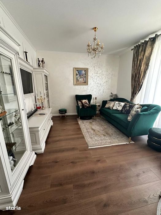 Apartament 2 camere | Qualis | 65 mp | 2 terase | Prima închiriere