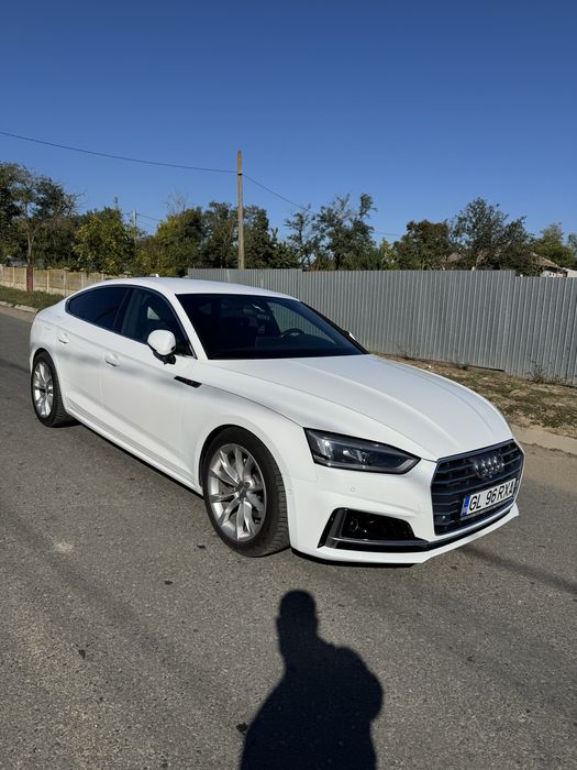 AUDI A5 Sportback 0 — imagine 3