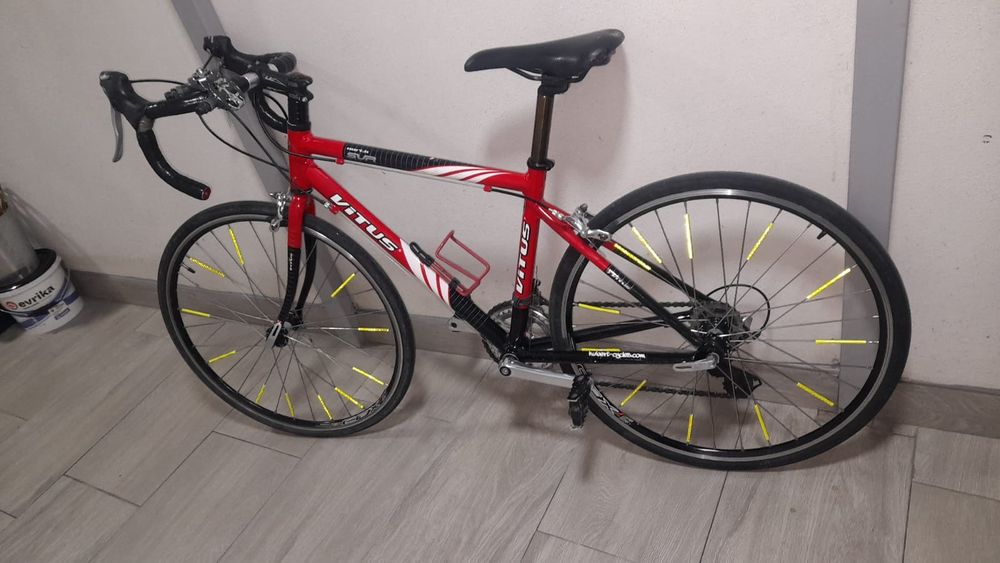 Bicicletă Vitus North 24 "