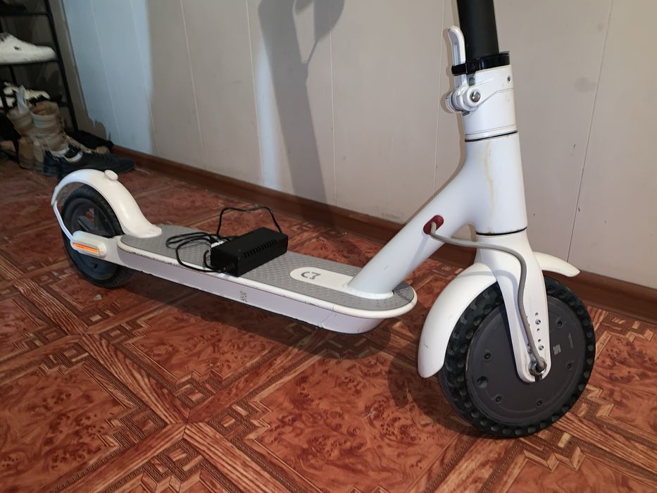 Электра сомакат Xiaomi M365