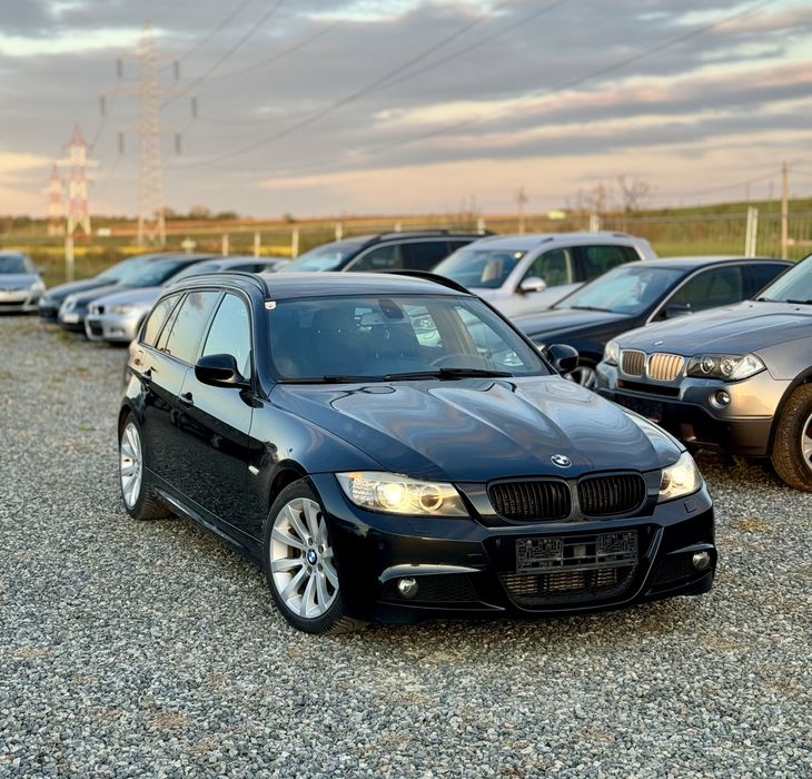 BMW 320D 2012 Pachet M-Edition // RATE // CASH //