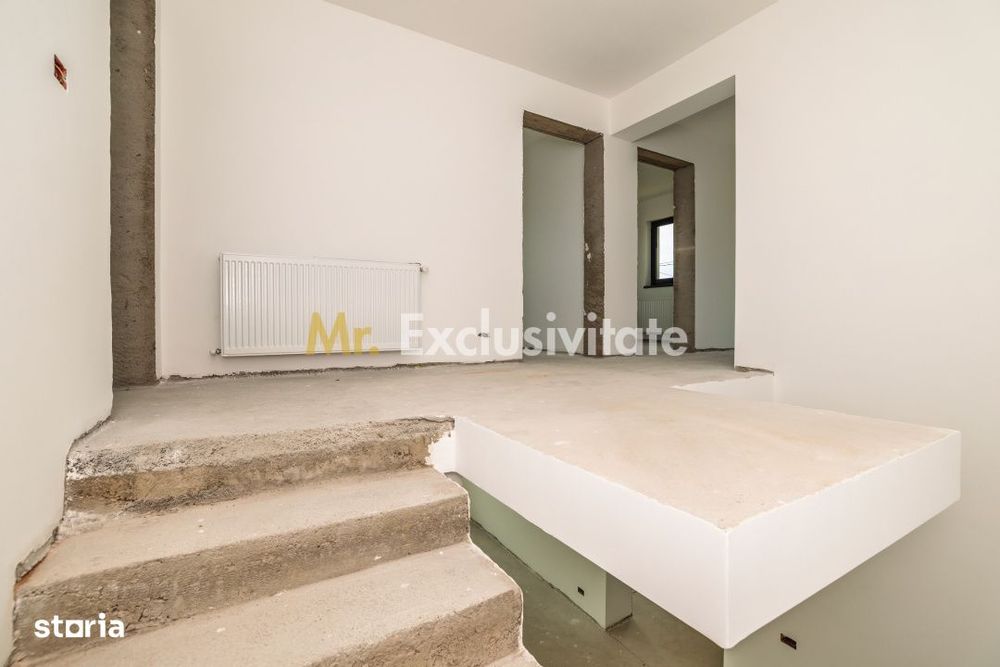 Casă individuală nouă P+1 - 140 mp - Teren 663 mp - Argeșelu