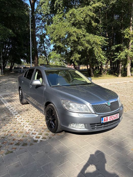 Skoda Octavia Škoda Octavia – bine întreținută, dotări excelente
