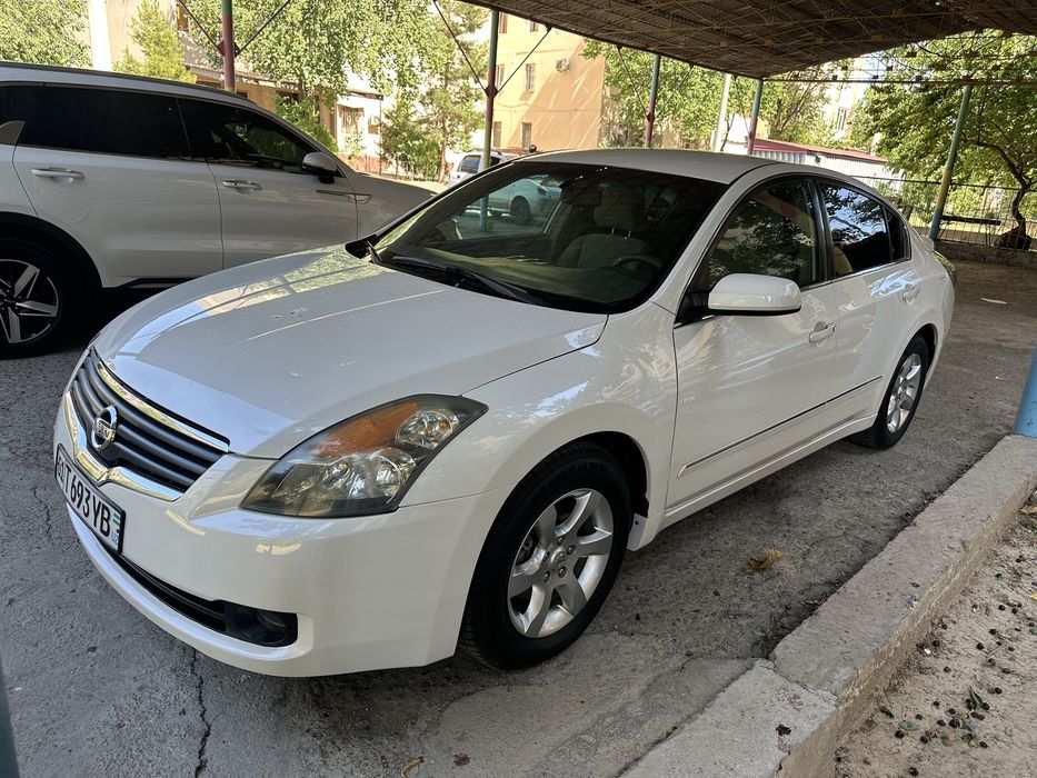 Nissan altima zor holatda‼️