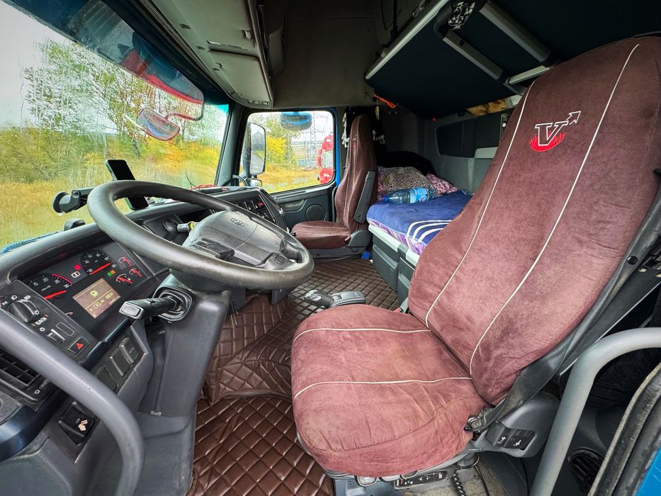 ANSAMBLU BASCULABIL‼️ VOLVO 2013 EEV + SCHIMTZ 2016 Ski24 Thermo‼️Impecabil - Revizie noua