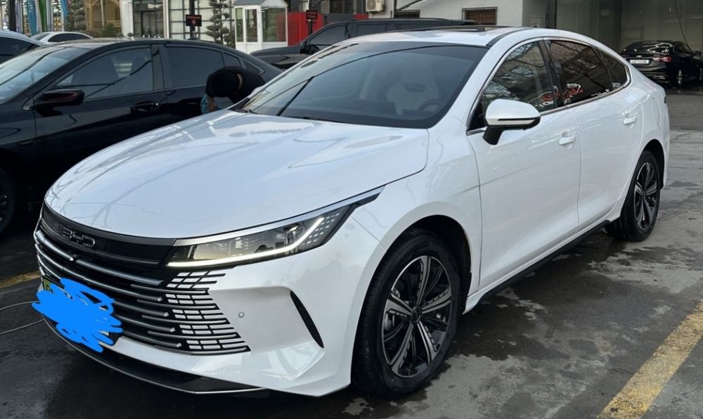 BYD CHAZOR 2024 yil