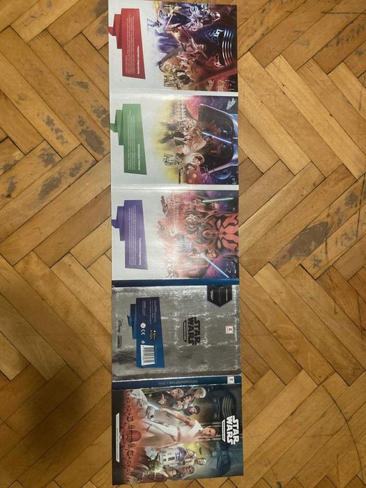 Продавам албум на Star Wars