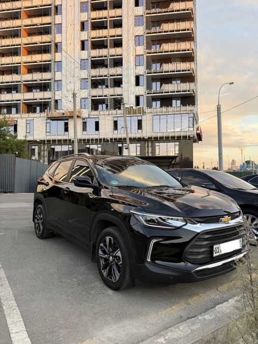 Tracker premier