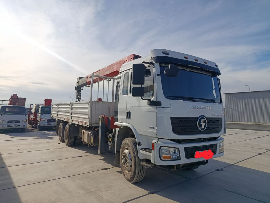 Manipulyator  ( krantas )  xizmati