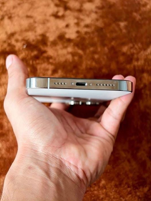 iPhone 13 PRO MAX • ALB • 93% Bateria