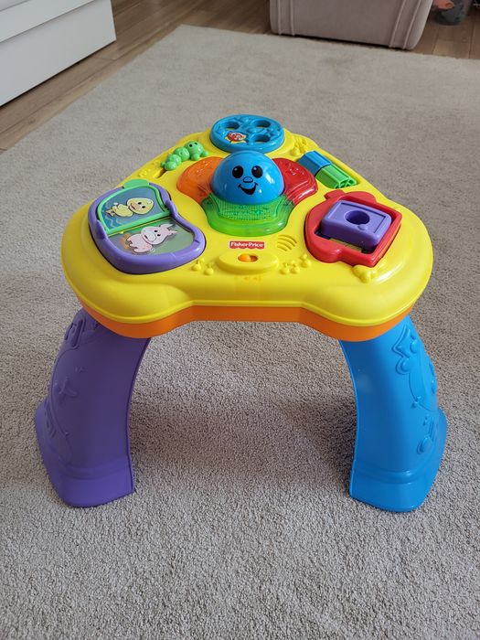 Интерактивна маса Fisher price