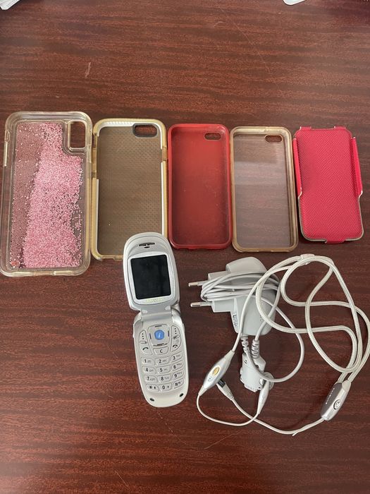 Телефон расскладушка