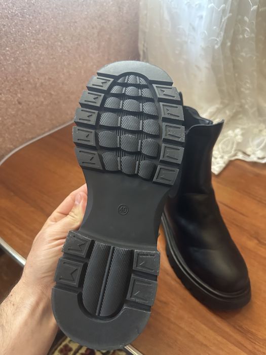 женский сапоги