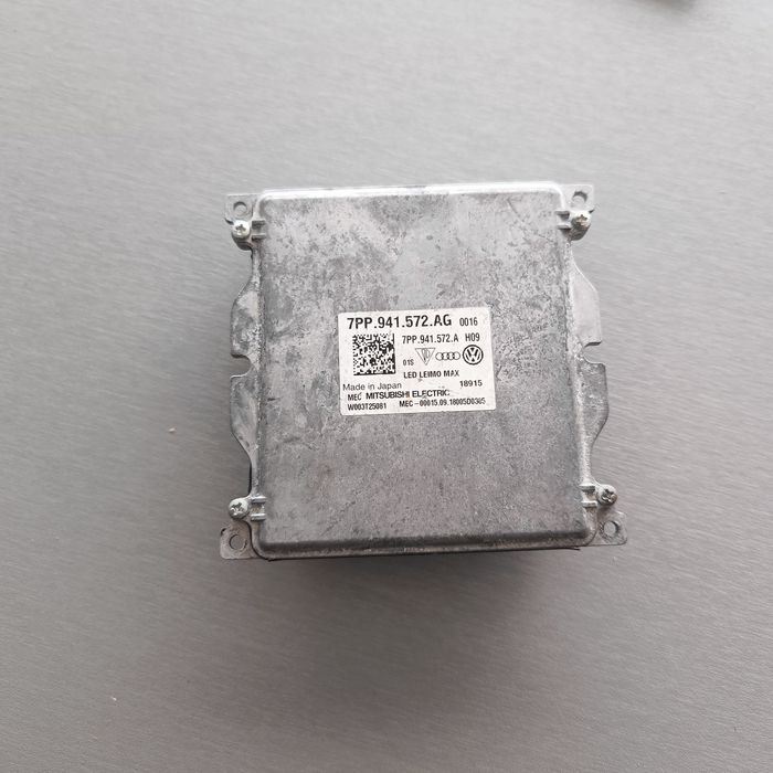 Оригинален баласт модул за лед фар 7PP941572AG