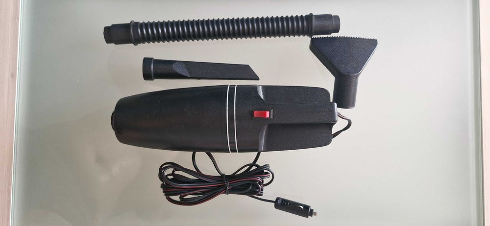 Прахосмукачка за кола, 12V, 120W