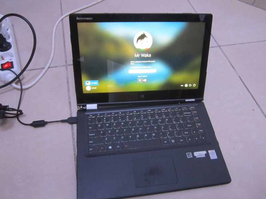 Lenovo IdealPad Yoga 13 i5