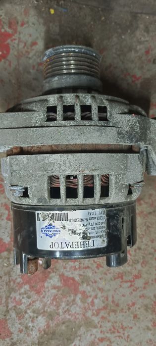 Генератор на приору на калину и на гранту