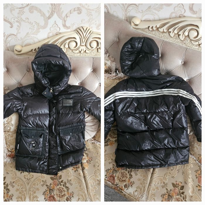 Продам пуховик в отличном состоянии